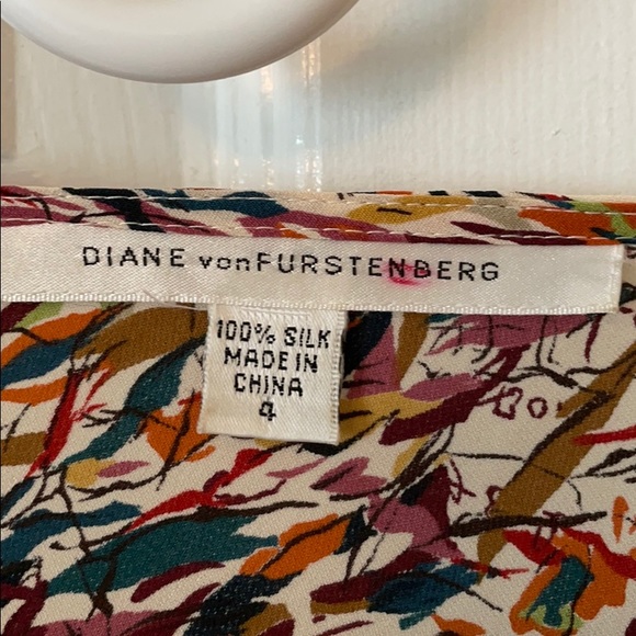 Diane Von Furstenberg dress - Picture 8 of 10